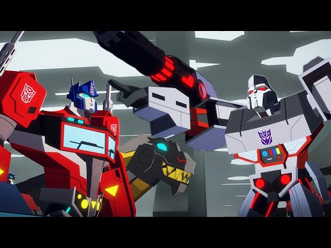 Transformers Cyberverse Season 3 Episode 2 ?? Full Episode ?? Battle for Cybertron Part 2