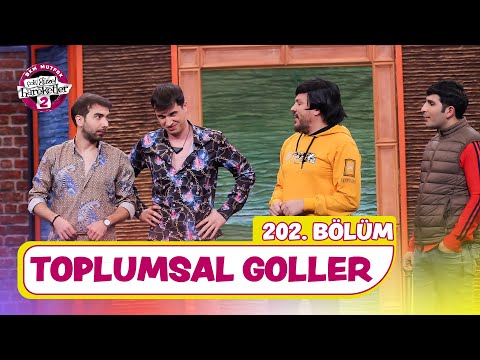 Toplumsal Goller (202. Bölüm) - Çok Güzel Hareketler 2