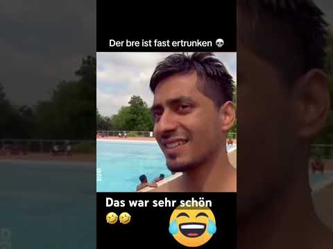 Inder ertrinkt fast 🤣🤣#meme #ja #foryou #sehrschön#schwimmbad #