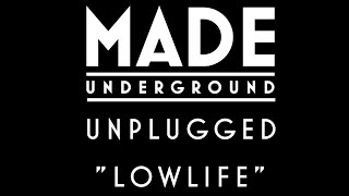 Budweiser UK: MADE | X Ambassadors &amp; Jamie N Commons - &quot;Lowlife&quot; Unplugged