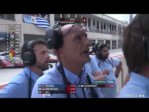 WTCR 2022 Spain - Qulifying 2