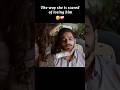 Fear Of Losing Loved Ones Wahajali Yumnazaidi Terebin Shortfeed Shorts Trending