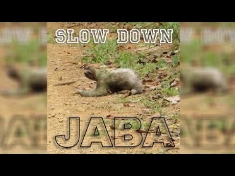Slow Down Jaba