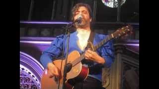 Antony Elvin - The Neon Tapestry (Live @ Daylight Music, Union Chapel, London, 18/10/14)