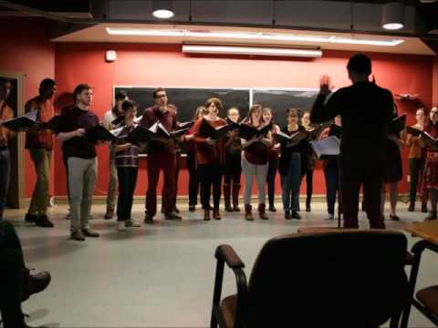 Caledonia (A Cappella)
