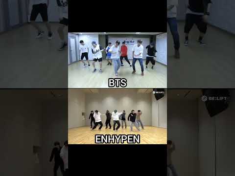 DOPE - Enhypen Cover (they proved that BTS is their brother 🤧)