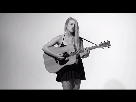 Addicted by Ariel Hill- Original Acoustic Version