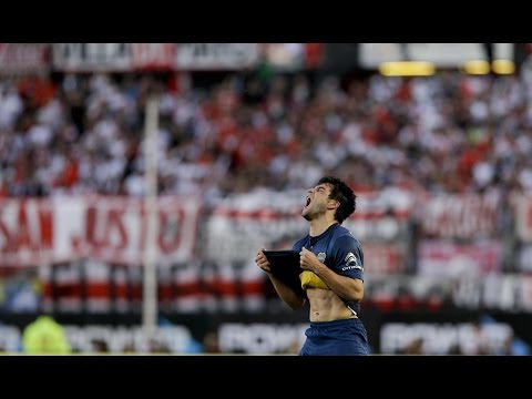 Gol CLAVE de Lodeiro a River para el Boca Campeón | Visto de distintos angulos