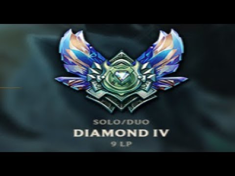 Diamond 4 Tryndamere 2 Hours Minus 16 Minutes [Patch 8.7 NA]