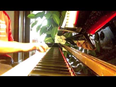 Hogwarts' March (P. Doyle) - Piano Version