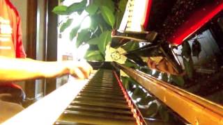 Hogwarts' March (P. Doyle) - Piano Version