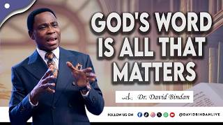 Download lagu Believe God - Dr. David Bindan mp3