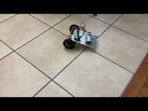 Ezang's Simple Bot Car Robot 