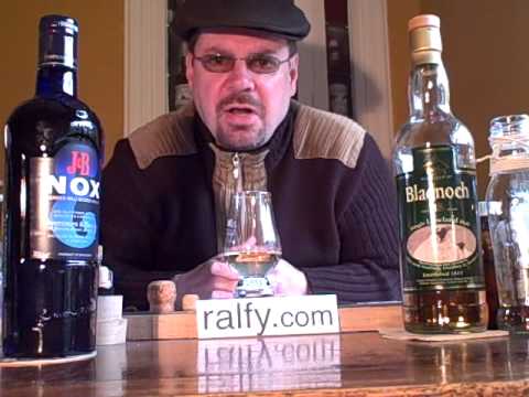 whisky review 63 - Brand & Craft (Nox .V. Bladnoch)