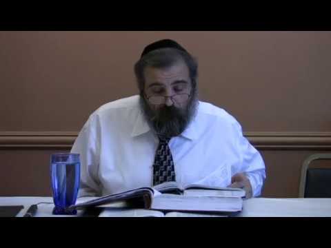 Rabbi Gordon - Lech-Lecha_ 4th Portion - Chumash
