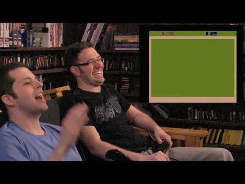 Atari Video Games (Part 3) James & Mike