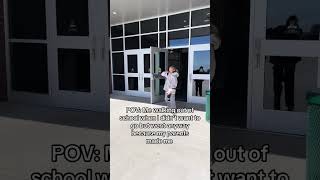 I hate school #shorts