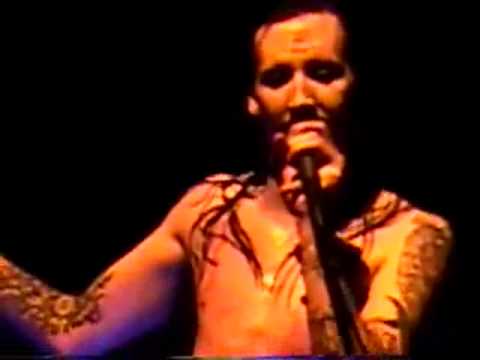 Marilyn Manson - 1996 (Live)