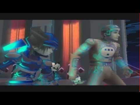 Let's Play Kingdom Hearts II pt. 64 - Brothers in Red (ft. Suzakux7)