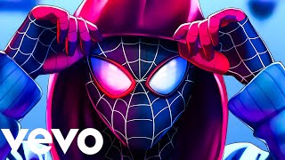 Spider-Man Across the Spider-Verse | - Danger (Spider) Offset, JID (Official Music Video)