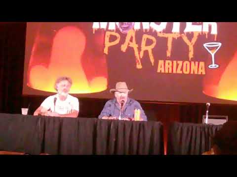 John Schneider and Tom Wopat (The Dukes of Hazzard) panel discussion and Q&A Part 1