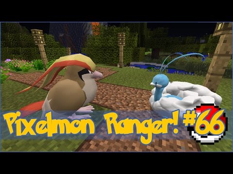 Pixelmon Ranger! Flyte Falls in Love  - Episode #66