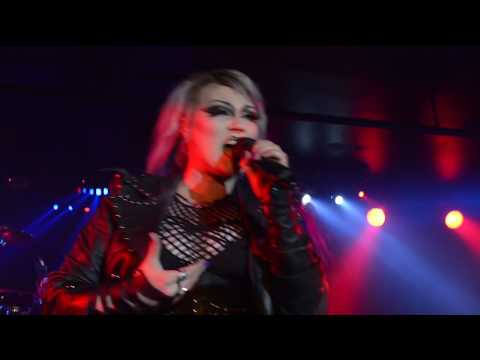 Battle Beast Straight To The Heart Live at the Token Lounge!!