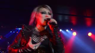 Battle Beast Straight Through The Heart Live at the Token Lounge!!