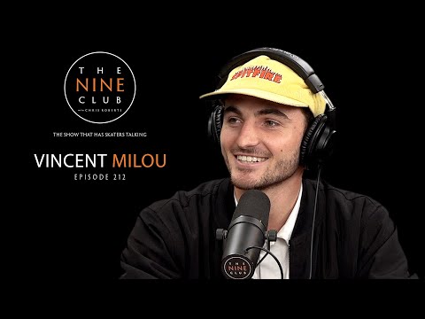 Vincent Milou | The Nine Club With Chris Roberts - Episode 212