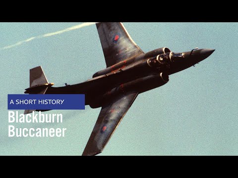 Blackburn Buccaneer - A Short History