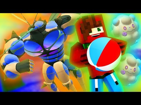 Pixelmon Legendary Quest Origins - ULTRA BEAST BEACH! (Minecraft Pokemon Mod) Episode 5