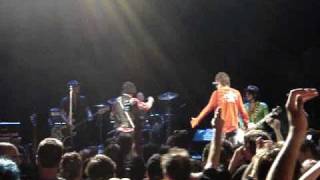 New York Dolls - 2009 - Montreal - Encore