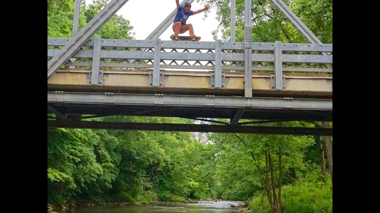 Matt Ramiller: Still Hyped | Una Part de tejados y locuras