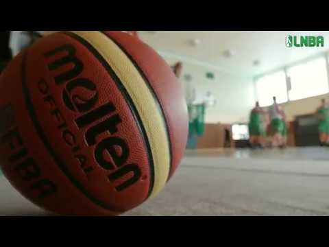 Lubelski Nurt Basketu Akademickiego (LNBA) - Zwiastun