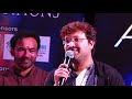 Singer Sri Krishna Reciving Best Singer Award Padmamohana Awards