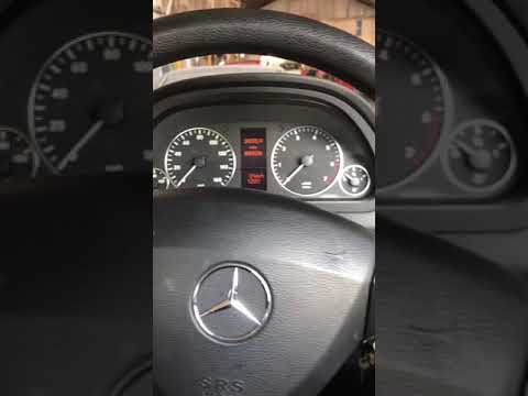 Thumbnail for How to reset service indicator on Mercedes Benz A class 2004-2012