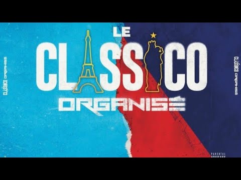 Le Classico Organisé - COEUR DE PIRATE (feat. Jul, Elmas, Naza, Tayc, Vegedream, Naps, Lynda, Saf )