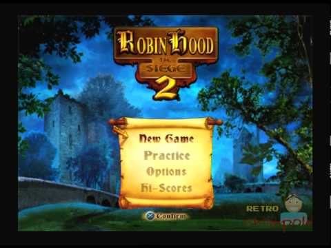 Robin Hood 2 : The Siege Playstation 2