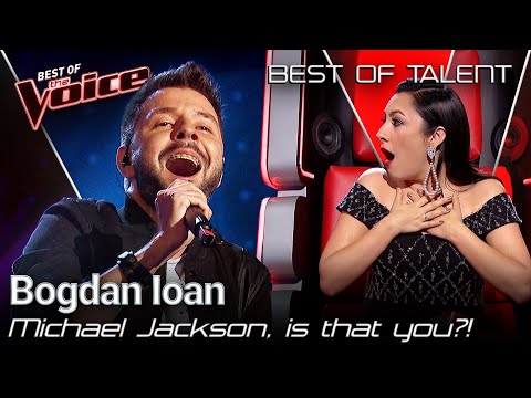 The Voice WINNER sounds just like MICHAEL JACKSON! Coaches in TOTAL SHOCK!