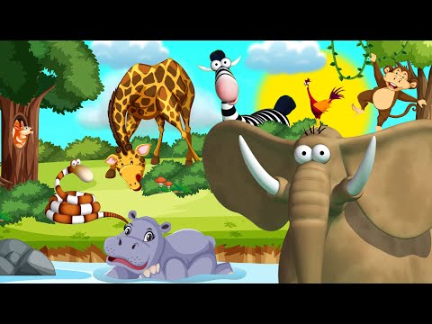 Gazoon | Tricks And Jokes | Jungle Book Diaries | Funny Animal Cartoon For Kids