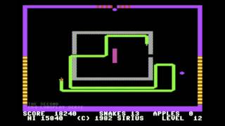 C64-Longplay - Snakebyte (720p)