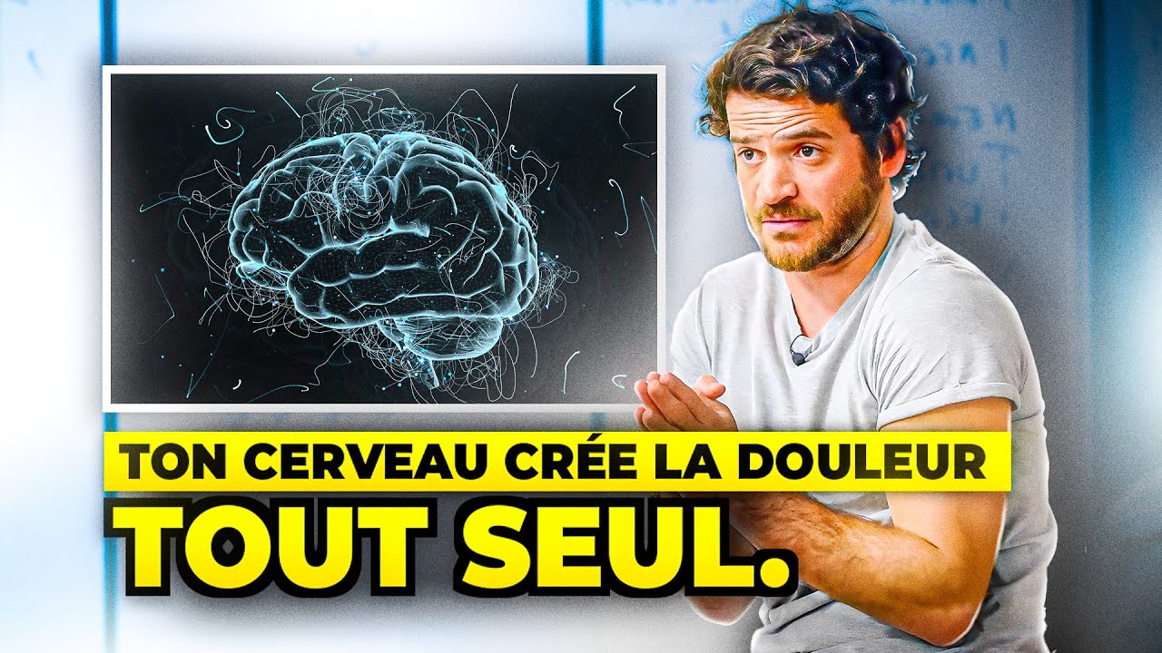 REPROGRAMME ton cerveau 🧠 pour moins souffrir