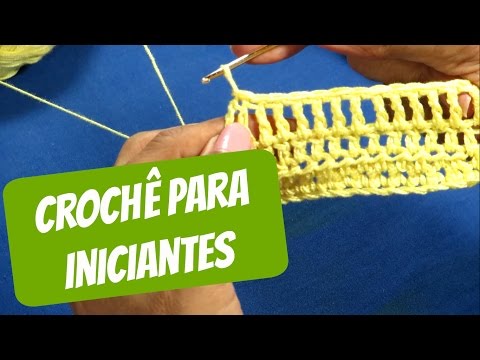 Crochet class for beginners