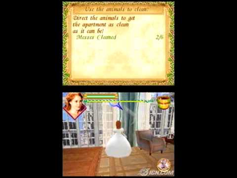 Enchanted Folk and the Shop of Wizardry Nintendo DS