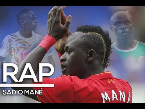 SADIO MANÉ | FEAT. OURIVANIO | RAP SPORT 101º| KANHANGA