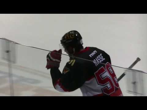 8e But des Séries Éliminatoires de David Massé - Éperviers de Sorel-Tracy 2017-2018