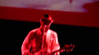 Fischer Z Tollhaus Karlsruhe Red skies over paradise live 2011