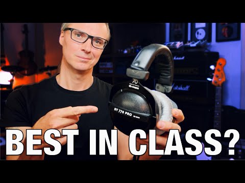 Beyerdynamic DT 770 Pro