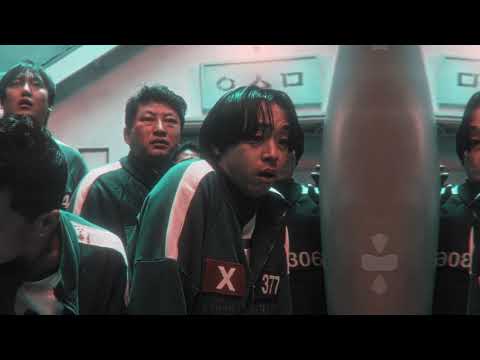 Squid Game 3 Random's Secret Sad Story - Player 377 Edit (Remastered Reupload)