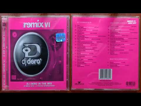 VA / D Mode Remix VI, Dj Dero In The Mix 2002 / MDJVE